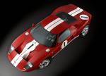 Ford GT40 Concept 2002 года